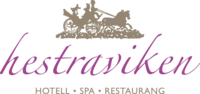 Logotyp för Hestraviken