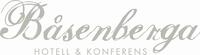 Logotyp för Båsenberga Hotell & Konferens