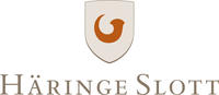 Logotyp för Häringe Slott