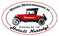 Logotyp för Hotell Nostalgi