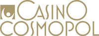 Logotyp för Casino Cosmopol Stockholm Norrmalm
