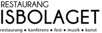 Logotyp för Isbolaget Hotell & Resturang