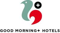Logotyp för Good Morning+ Malmö