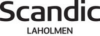 Logotyp för Scandic Laholmen