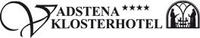 Logotyp för Vadstena Klosterhotel