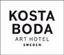 Logotyp för Kosta Boda Art Hotel