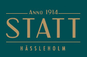Logotyp för Hotel Statt Hässleholm