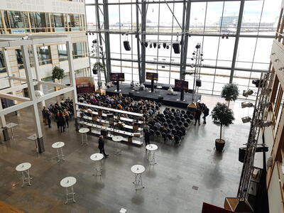 Glasklart Event & Restaurang