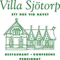 Logotyp för Villa Sjötorp