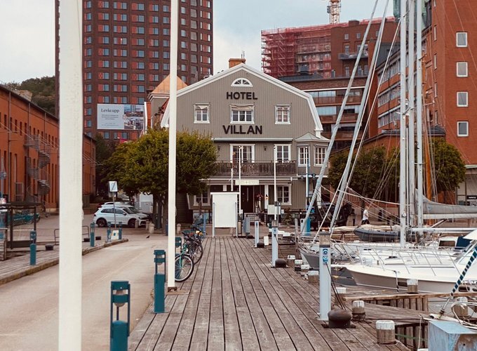 Hotell Villan