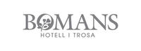 Logotyp för Bomans Hotell