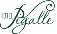 Logotyp för Hotel Pigalle