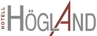 Logotyp för Hotell Högland
