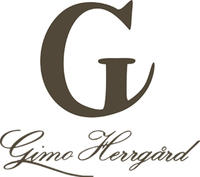 Logotyp för Gimo Herrgård