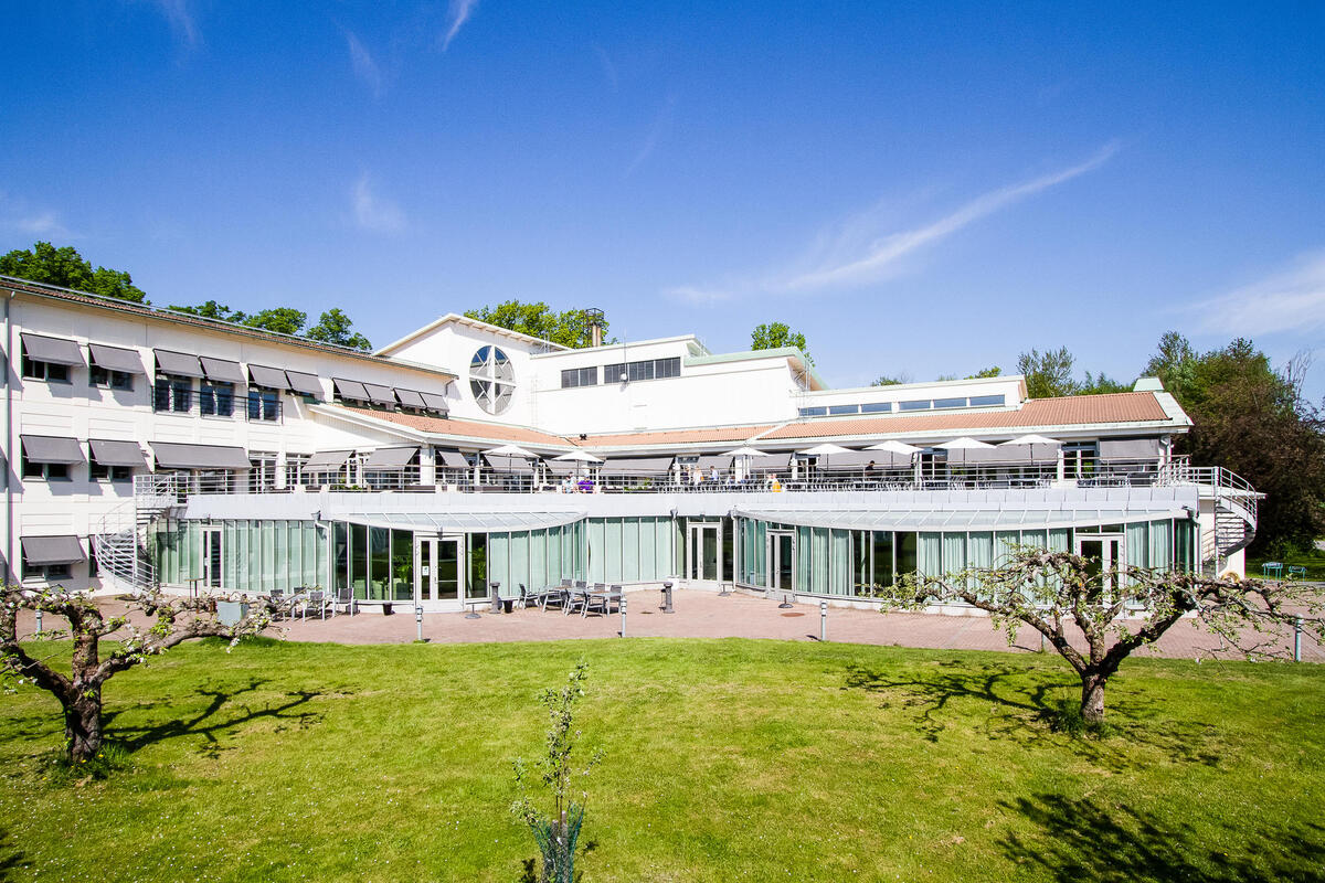 Aronsborgs Konferenshotell