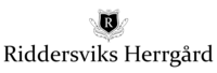 Logotyp för Riddersviks Herrgård