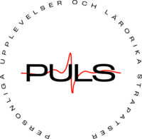 Logotyp för Puls Sverige