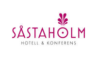 Logotyp för Såstaholm Hotell & Konferens
