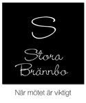 Logotyp för Stora Brännbo Konferens och Hotell