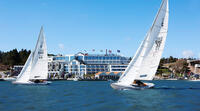 Logotyp för Stenungsbaden Yacht Club