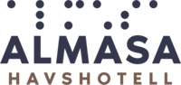 Logotyp för Almåsa Havshotell