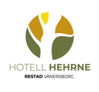 Logotyp för Hotell Hehrne