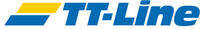 Logotyp för TT-Line