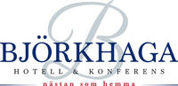 Logotyp för Björkhaga Hotell & Konferens