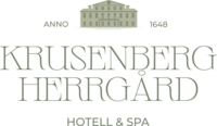 Logotyp för Krusenberg Herrgård