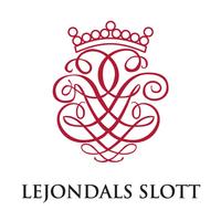 Logotyp för Lejondals Slott