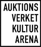 Logotyp för Auktionsverket kulturarena