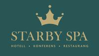 Logotyp för Starby Spa, Hotell & Konferens