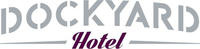 Logotyp för Dockyard Hotel