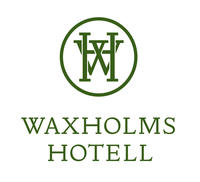 Logotyp för Waxholms Hotell