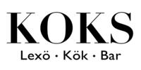 Logotyp för KOKS – Lexö kök bar