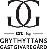 Logotyp för Grythyttans Gästgivaregård