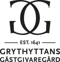 Logotyp för Grythyttans Gästgivaregård