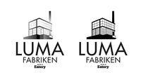 Logotyp för Eatery Lumafabriken