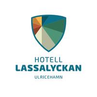 Logotyp för Hotell Lassalyckan - Ulricehamn