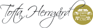 Logotyp för Tofta Herrgård