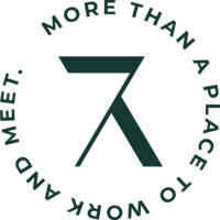 Logotyp för 7A Posthuset