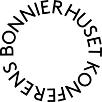 Logotyp för Bonnierhuset Konferens