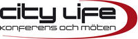 Logotyp för City Life Konferens och Möten