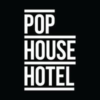 Logotyp för Pop House Hotel