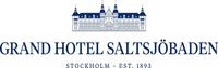 Logotyp för Grand Hotel Saltsjöbaden