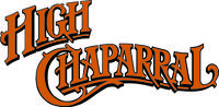 Logotyp för High Chaparral