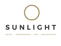 Logotyp för Sunlight Hotel Conference & Spa