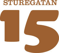 Logotyp för Sturegatan 15