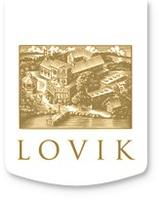 Logotyp för Villa Lovik