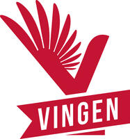Logotyp för Kulturhuset Vingen